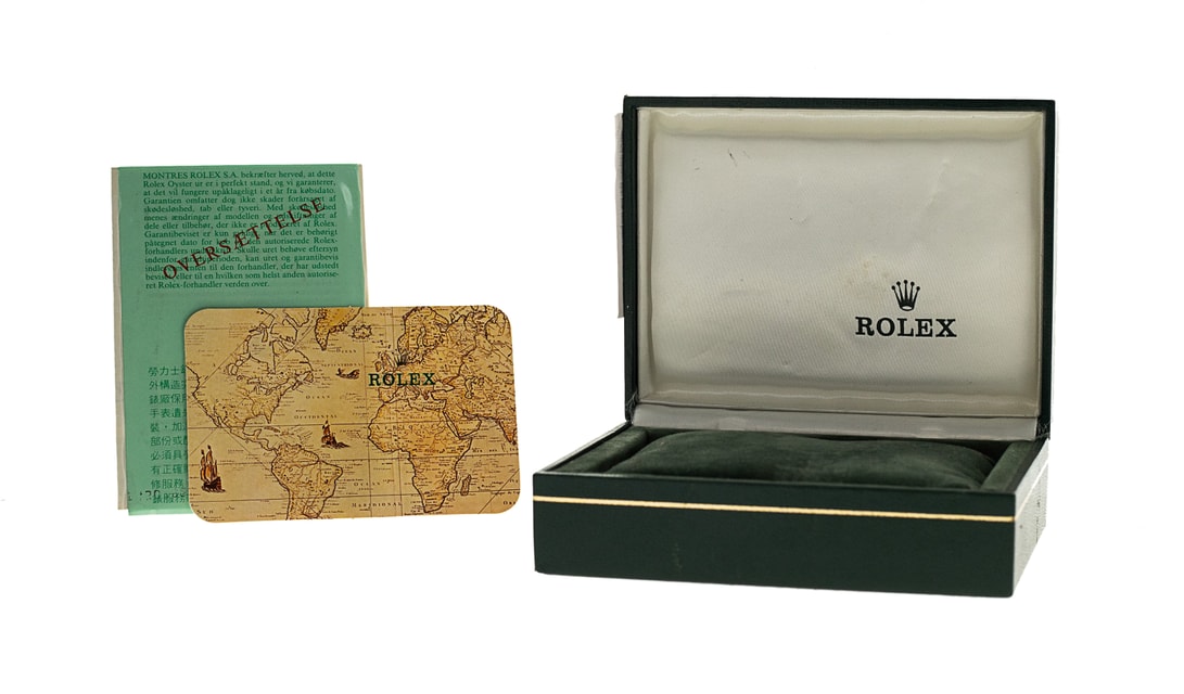 Rolex Datejust Lady 69240 Image 4